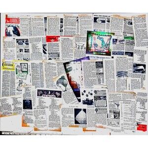 Ephemera 24+ Cut Out Pages pictures articles Workbasket Magazine Dec '61 Apr '70